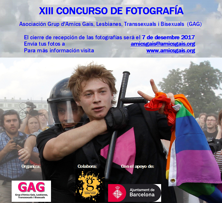 XIII Concurso de Fotografía GAG