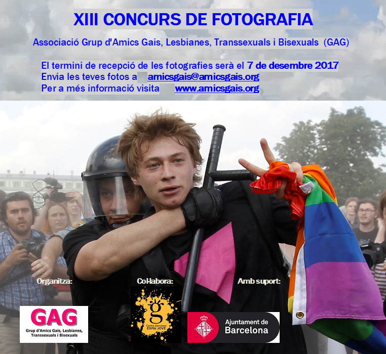XIII Concurso de fotografía GAG 2017