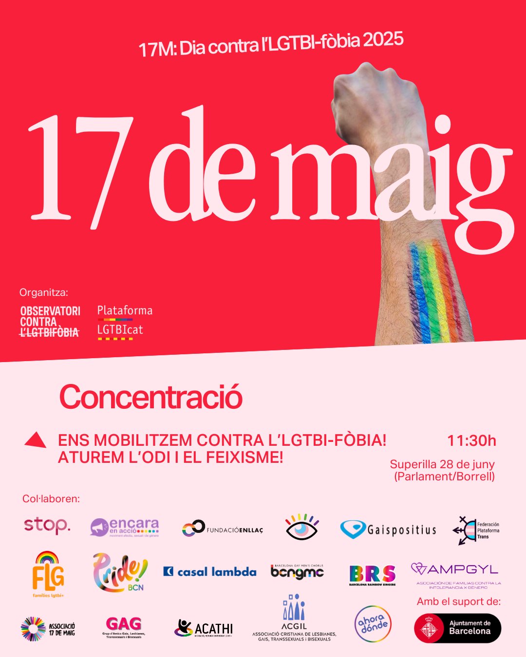 17 maig 2025